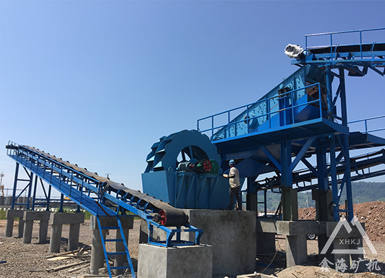 制砂生產(chǎn)線