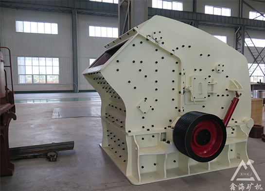 反擊破碎機(jī)