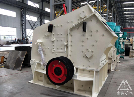 反擊破碎機(jī)