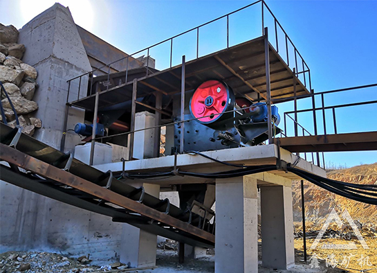 石子生產(chǎn)線