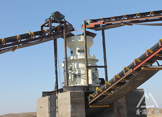 圓錐破碎機(jī)