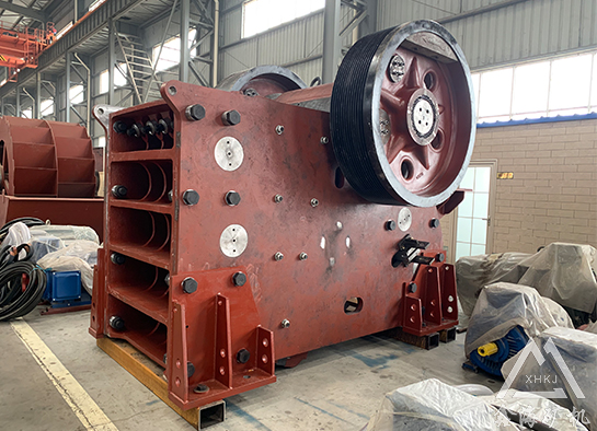 顎式破碎機(jī)