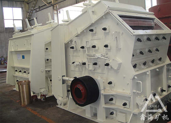 反擊破碎機(jī)