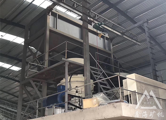 砂石料生產(chǎn)線