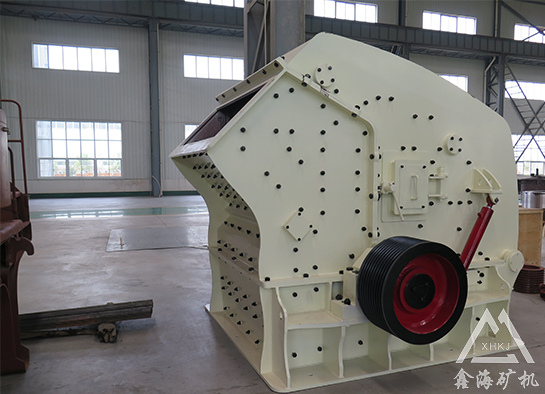 反擊破碎機(jī)