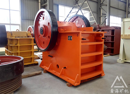 顎式破碎機(jī)