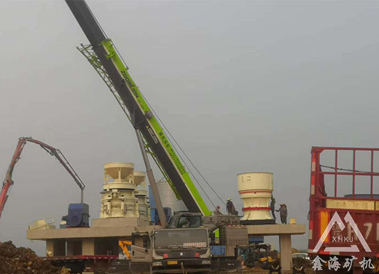 圓錐破碎機(jī)