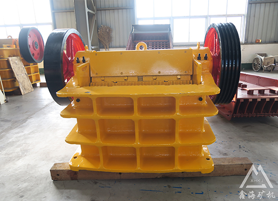 顎式破碎機(jī)