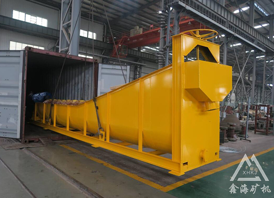 螺旋洗砂機(jī)