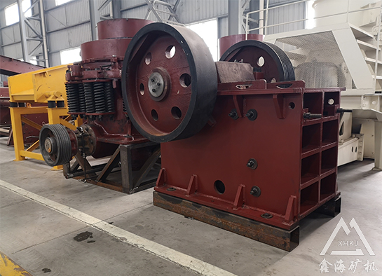 顎式破碎機(jī) 顎式破碎機(jī)