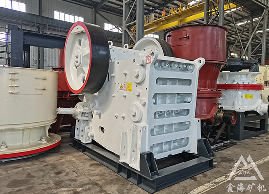 顎式破碎機(jī)