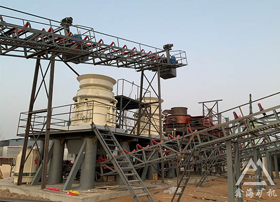 圓錐破碎機(jī)