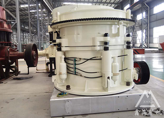 圓錐破碎機 圓錐破碎機