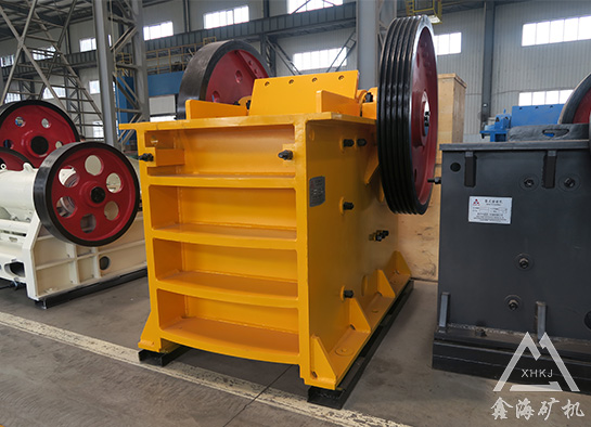 顎式破碎機(jī)