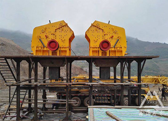 反擊破碎機(jī)