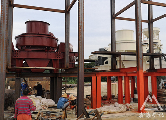 制砂生產(chǎn)線