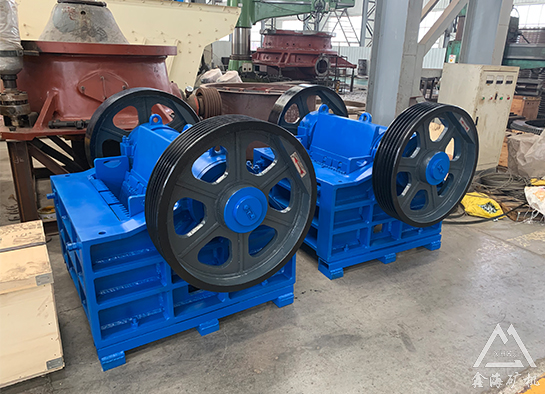 顎式破碎機(jī)