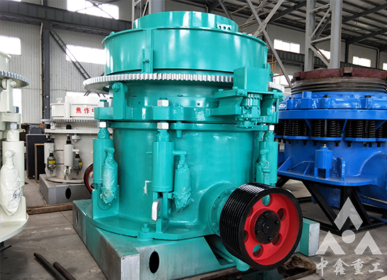 圓錐破碎機(jī) 圓錐破碎機(jī)