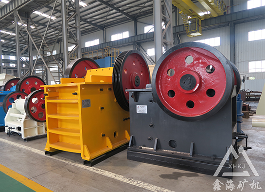 顎式破碎機(jī)