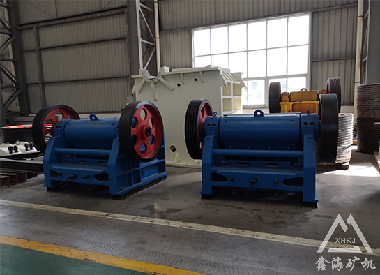 顎式破碎機(jī)