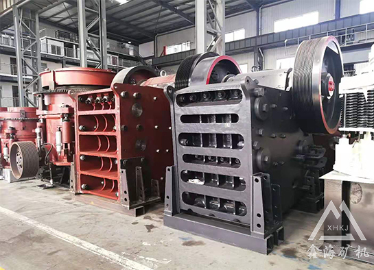 顎式破碎機(jī)