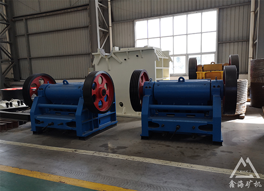 顎式破碎機(jī)