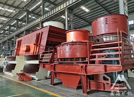 沖擊式制砂機(jī)