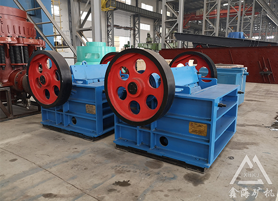 顎式破碎機(jī)