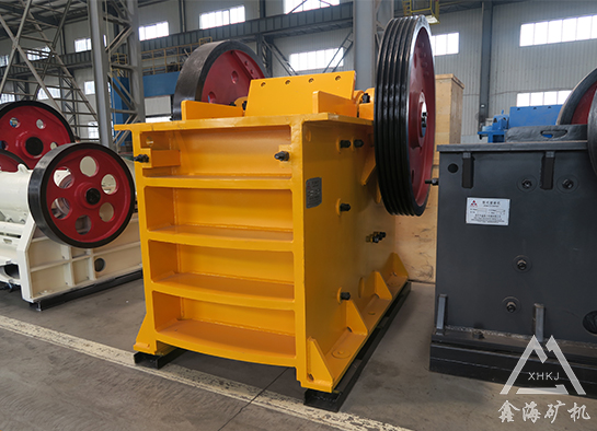 顎式破碎機(jī) 顎式破碎機(jī)