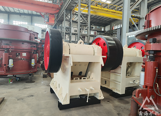 顎式破碎機(jī)