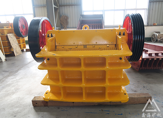 顎式破碎機(jī)