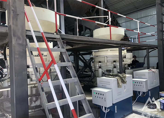 圓錐破碎機(jī)