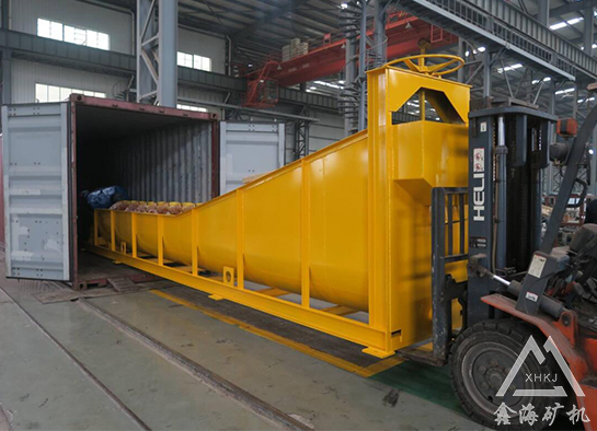 螺旋式洗砂機(jī)