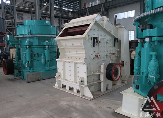 反擊破碎機(jī)