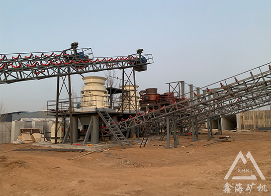 圓錐破碎機(jī)