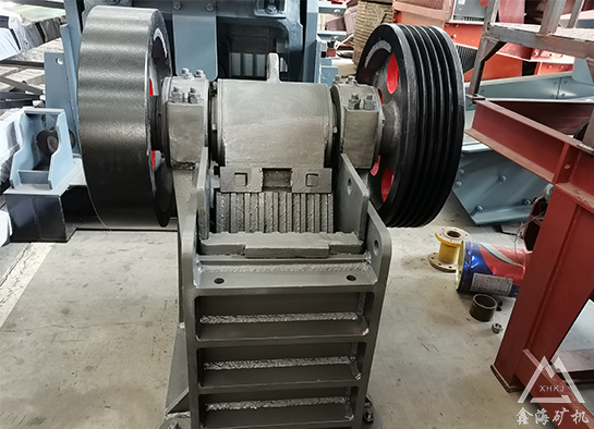 顎式破碎機(jī)