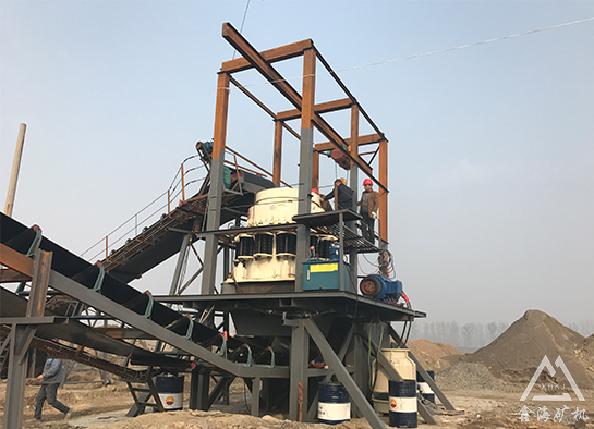 圓錐破碎機(jī)