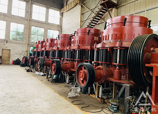 圓錐破碎機(jī)