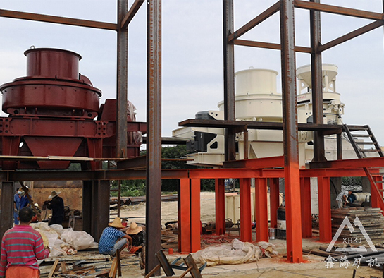 制砂生產(chǎn)線
