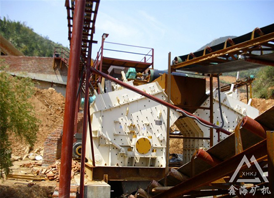 反擊破碎機(jī)