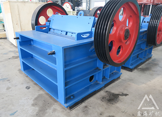 顎式破碎機(jī)