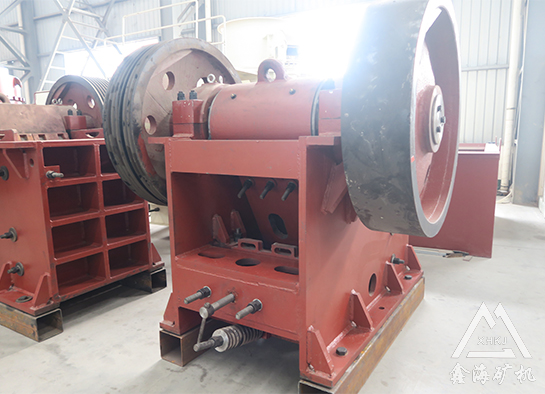 顎式破碎機(jī) 顎式破碎機(jī)