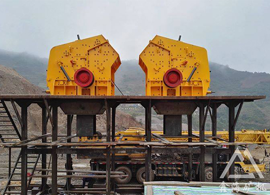 反擊破碎機(jī)