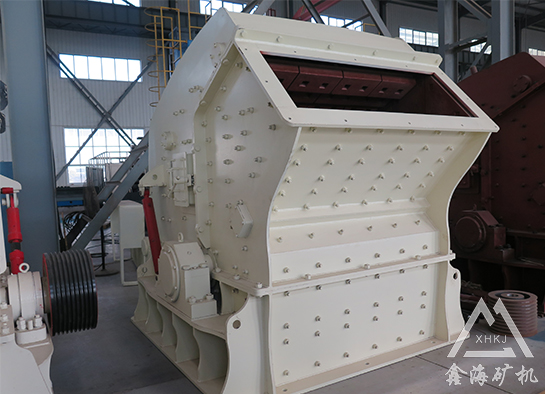 反擊破碎機(jī)