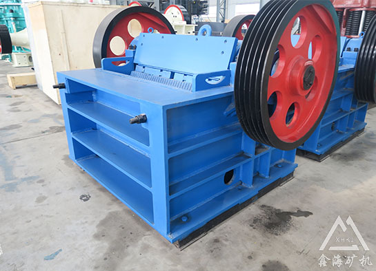 顎式破碎機(jī) 顎式破碎機(jī)