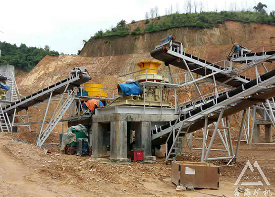 圓錐破碎機(jī)