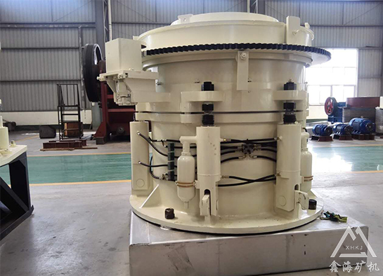 圓錐破碎機