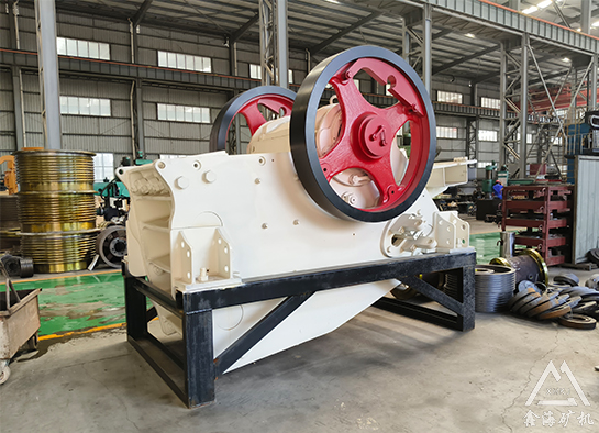 顎式破碎機(jī)