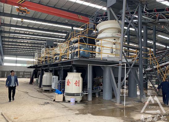 圓錐破碎機(jī)