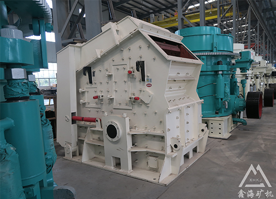 反擊破碎機(jī)